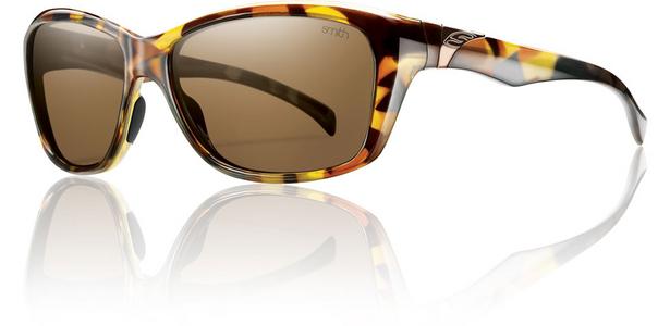 Spree Sunglass - Vintage Tortoise/ Brown Polarized