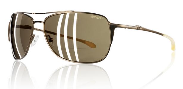 Rosewood Sunglass - Matte Desert/ Brown Polarized