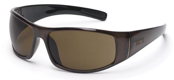 Atlas Sunglass - Coffee/ Brown Polarized