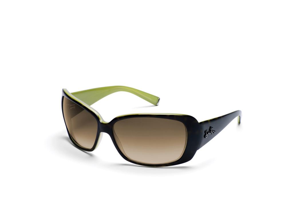 Shoreline Sunglass - Apple Tortoise/ Brown Gradient