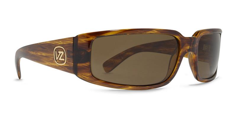 Sham Sunglass - Tortoise/ Bronze Poly Polarized