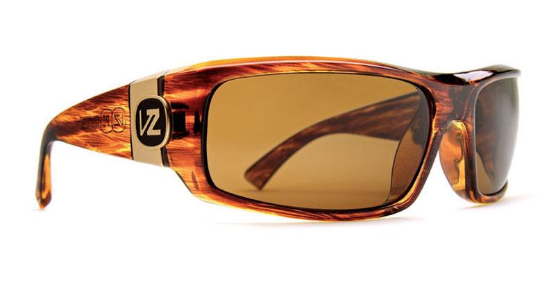 Kickstand Sunglass - Tortoise/ Bronze Polycarbonate Polarized