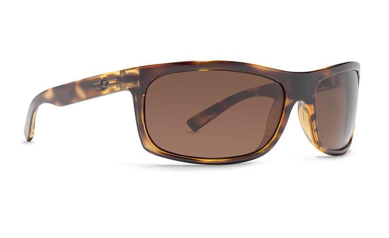 Conman Sunglass - Demi Tortoise/ Bronze