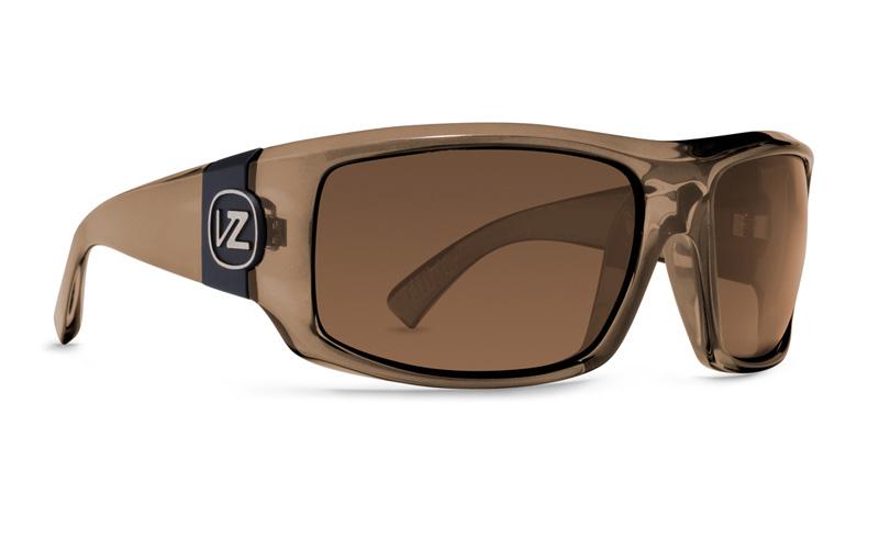 Brown Gloss/ Bronze