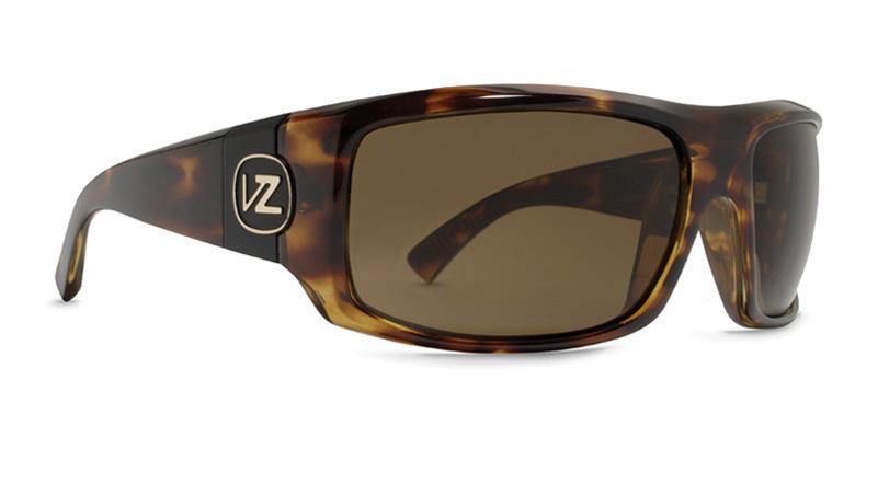 Clutch Sunglass - Tortoise/ Bronze