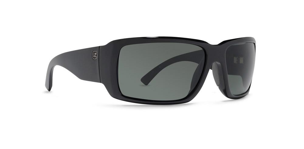 Drydock Sunglass - Black Gloss/ Grey