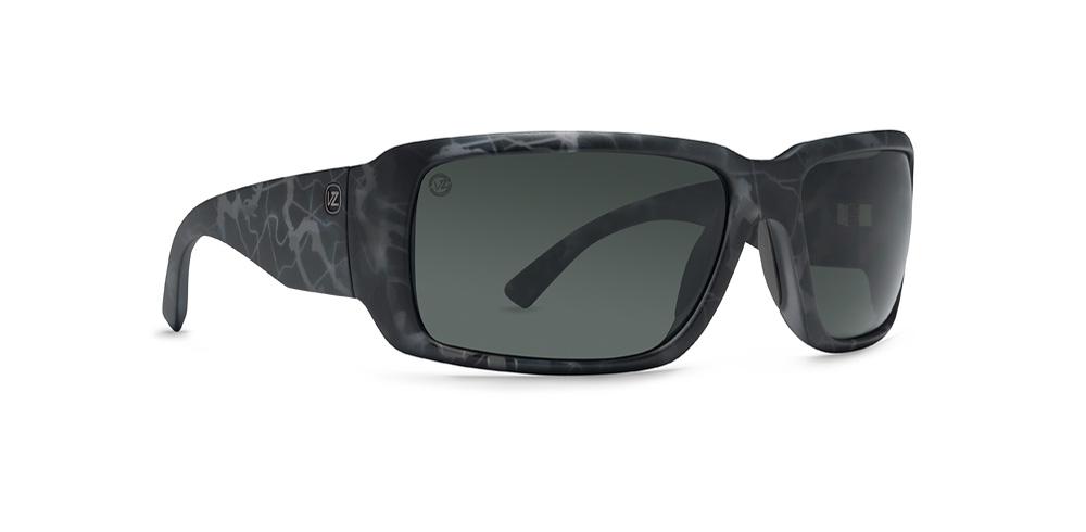 Drydock Sunglass - Black Tortoise/ Grey