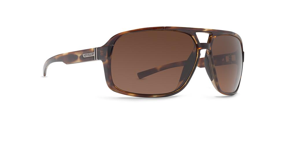 Decco Sunglass - Tortoise/ Bronze
