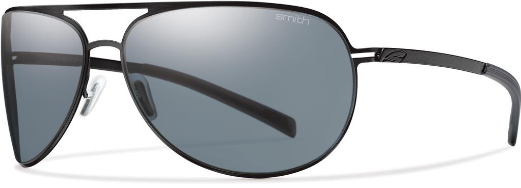 Showdown Sunglass - Matte Black/ Grey Polarized