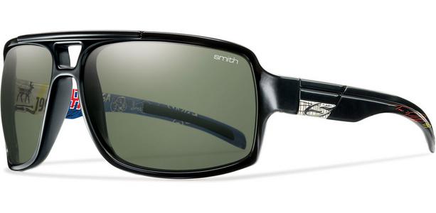 Swindler Sunglass - Pastrana/ Grey Green Polarized - click to enlarge/shrink Swindler Sunglass - Pastrana/ Grey Green Polarized