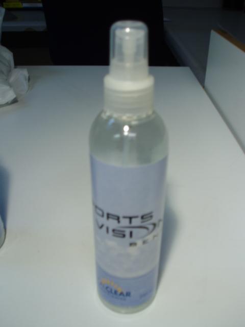 Lens Cleaner - Lenses Cleaner - 8oz. Spray Bottle
