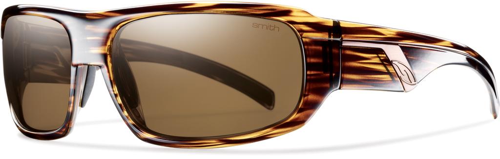 Tactic Sunglass - Mahogany/ Brown Polarized