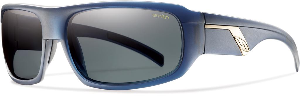 Tactic Sunglass - Blue Blazer/ Grey Polarized