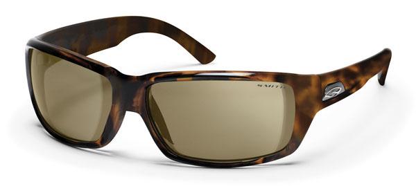 Touchstone Sunglass - Tortoise/ Brown Polarized