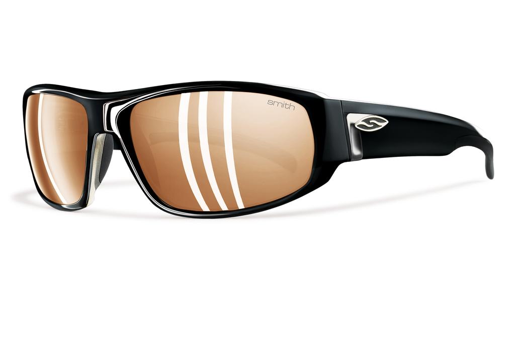 Tenet Sunglass - Black/ Copper Mirror Polarchromic