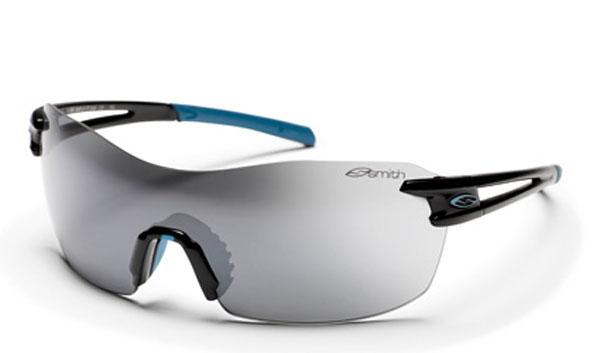 Pivlock V90 Max Sunglass - Black/ Platinum Mirror