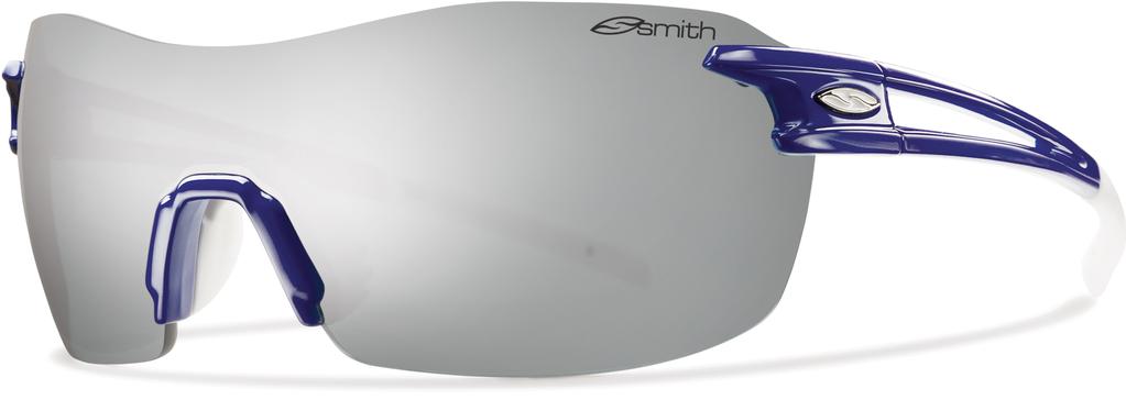 Pivlock V90 Max Sunglass - Blue/ Platinum Mirror