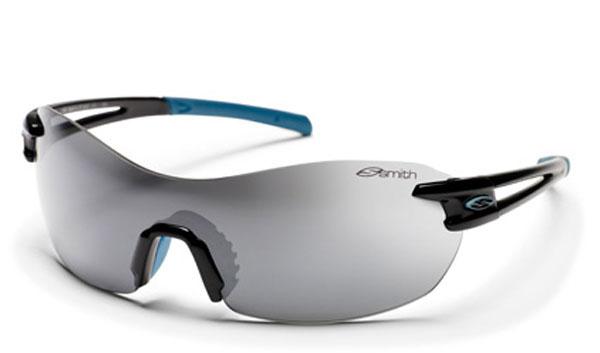 Pivlock V90 Sunglass - Black/ Platinum Mirror