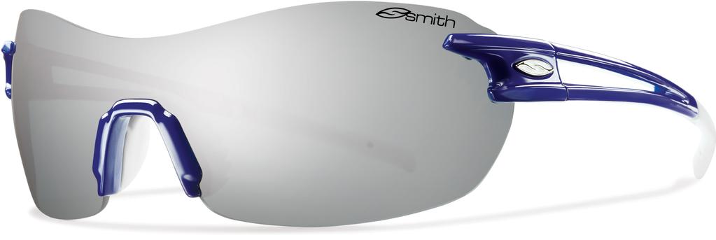 Pivlock V90 Sunglass - Blue/ Platinum Mirror