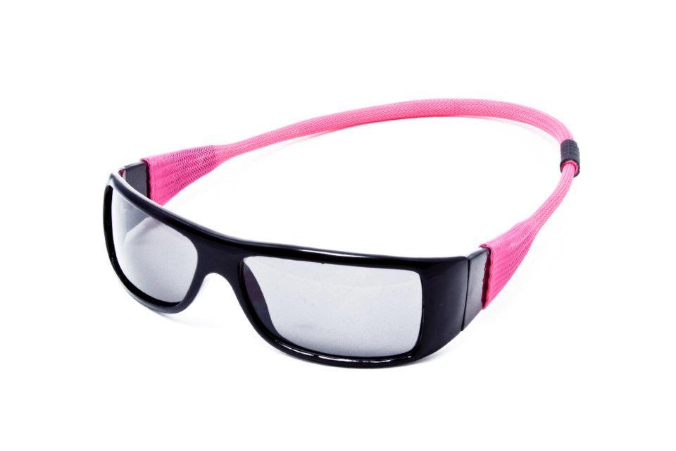 Eyeglass Retainer - Half Shady - click to enlarge/shrink Eyeglass Retainer - Half Shady