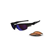 Fast Jacket™ Sunglass - Polished Black/ G30 Iridium
