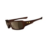 Fives Squared Sunglass - Rootbeer/ Dark Bronze