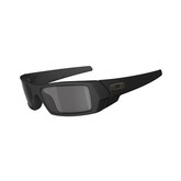 Gascan Sunglass - Matte Black/ Grey