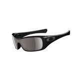 Antix Sunglass - Polished Black/ Warm Grey
