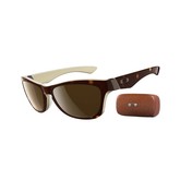 Jupiter LX Sunglass - Tortoise Cream/ Bronze Polarized
