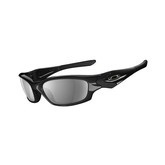 Straight Jacket Sunglass - Polished Black/ Black Iridium