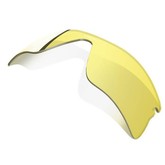 Radar Lens Only - Range/ Yellow