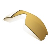 Radar Lens - Pitch/ Gold Iridium