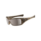 Antix Sunglass - Brown Smoke/ Tungsten Iridium Polarized