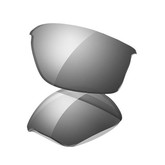 Flak Jacket Lenses - Standard/ Black Iridium