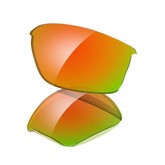 Flak Jacket Lenses - Standard/ Fire Iridium