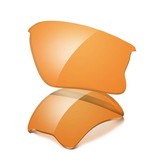Flak Jacket Lenses - XLJ Persimmon