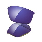 Flak Jacket Lenses - Standard/ Ice Iridium Polarized