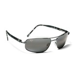 Kahuna Sunglass - Gunmetal/ Neutral Grey