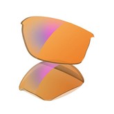 Flak Jacket Lenses - Standard/ H.I. Persimmon Iridium