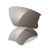 Flak Jacket Lenses - XLJ Tungsten Iridium Polarized