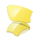 Flak Jacket Lenses - XLJ Yellow