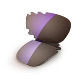 Jawbone Lenses - Vented VR28 Blue Iridium