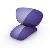 Jawbone Lenses - Ice Iridium Polarized