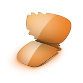 Jawbone Lenses - Vented Persimmon