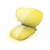 Jawbone Lenses - Vented Yellow