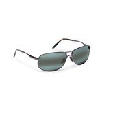 Bayfront Sunglass - Gloss Pewter/ Neutral Grey