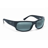 Longboard Sunglass - Matte Black Rubber/ Grey