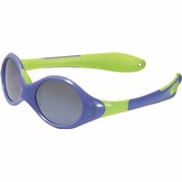 Looping 2 - (12-24 Months) Baby Sunglass - Anise/ Purple