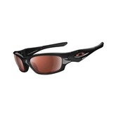 Straight Jacket Sunglass - Polished Black/ VR28 Polarized
