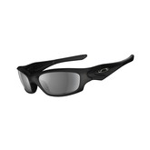 Straight Jacket Sunglass - Matte Black/ Grey Polarized